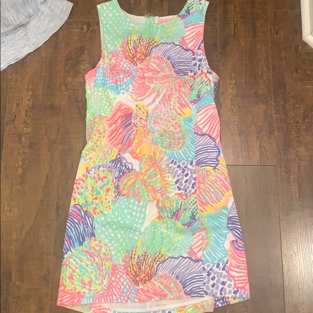 Lilly Pulitzer dress EUC
